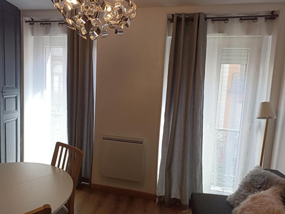 Agreable Appartement 4 Personnes Cauterets Kültér fotó
