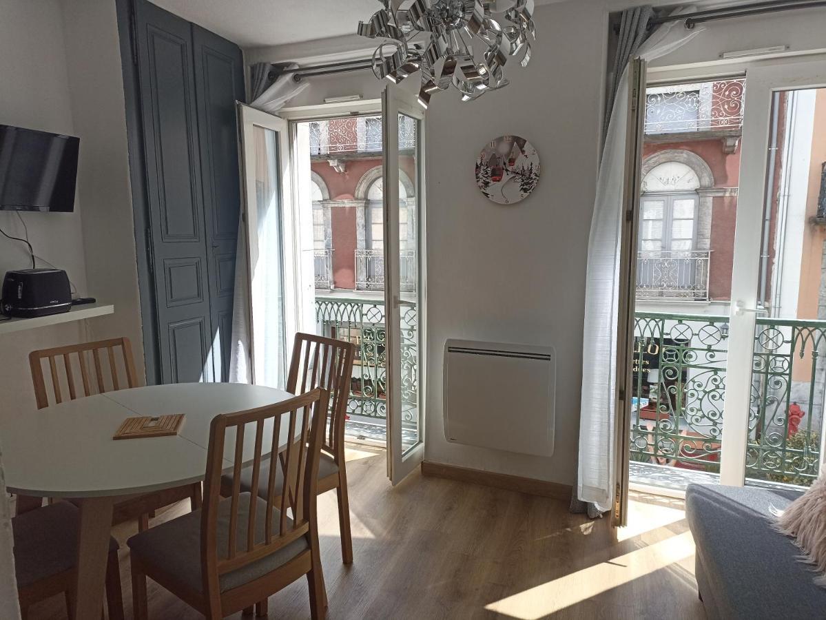 Agreable Appartement 4 Personnes Cauterets Kültér fotó